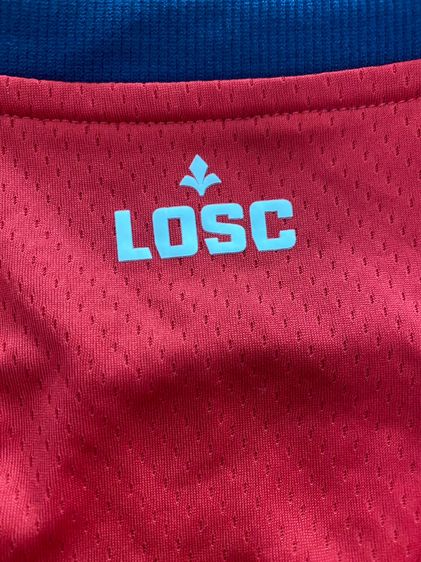เสื้อ Losc Lille ปี 2022-23 แท้  รูปที่ 9