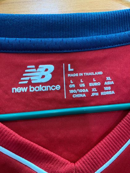 เสื้อ Losc Lille ปี 2022-23 แท้  รูปที่ 3