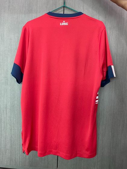 เสื้อ Losc Lille ปี 2022-23 แท้  รูปที่ 2
