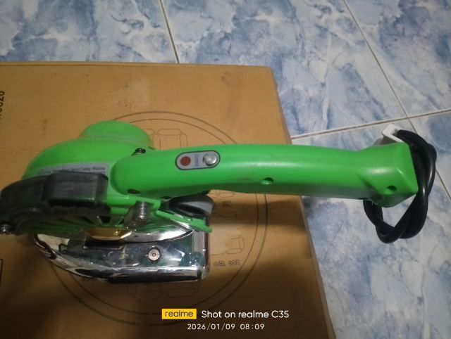 เครื่องตัดผ้าTSM.TAIWAN.