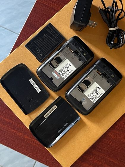 blackberry bold 9780  รูปที่ 9