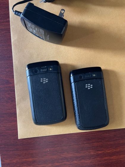 blackberry bold 9780  รูปที่ 3