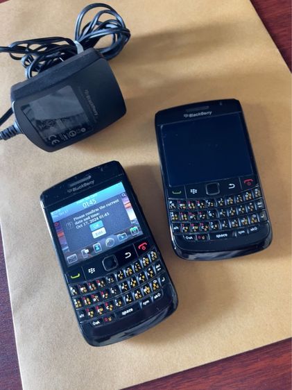 blackberry bold 9780  รูปที่ 2