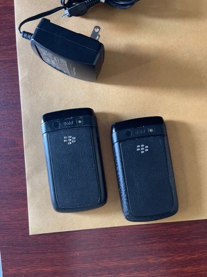 blackberry bold 9780  รูปที่ 4