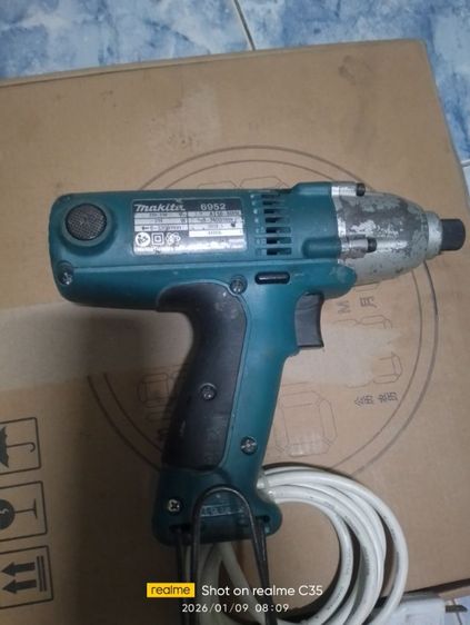 ไขควงกระแทกMAKITA. รูปที่ 3
