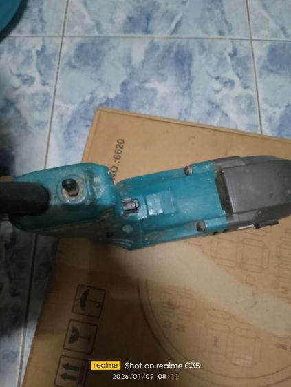 สว่านกระแทกMAKITA. รูปที่ 4