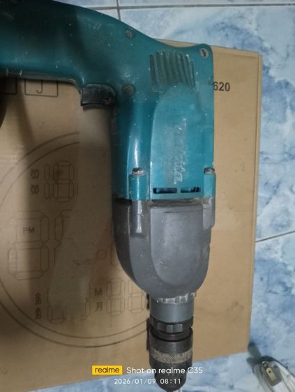 สว่านกระแทกMAKITA.