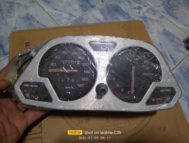 เรือนไมล์YAMAHA.VR. รูปที่ 2