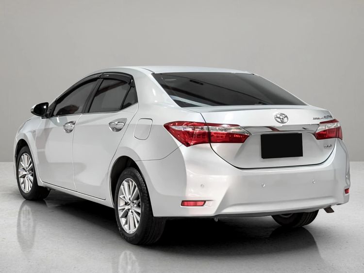 Toyota Altis 2015 1.6 G Sedan เบนซิน เกียร์อัตโนมัติ บรอนซ์เงิน รูปที่ 3