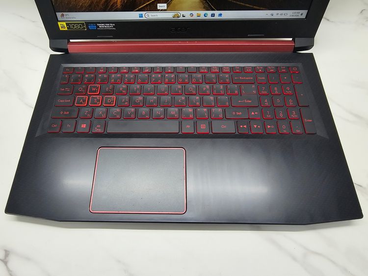 ขาย Acer Nitro 5 Gaming รุ่น AN515-42-R7EB มือสอง รูปที่ 2