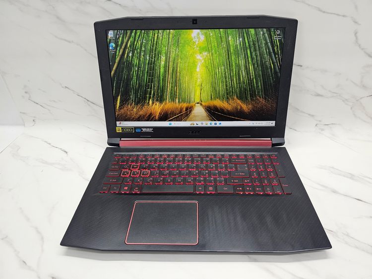 วินโดว์ 16 กิกะไบต์ อื่นๆ ไม่ใช่ ขาย Acer Nitro 5 Gaming รุ่น AN515-42-R7EB มือสอง