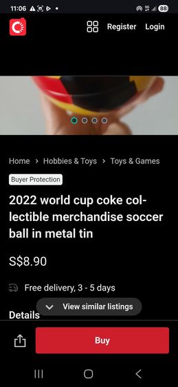 ลูกฟุตบอลโค้กคอลแลปกับแมคโดนัล รูปที่ 6