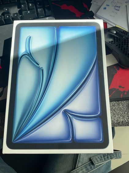 iPad Air 11-inch (m2)WiFi  รูปที่ 3