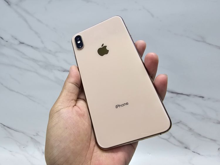 ขาย iPhone XS Max สีทอง มือสอง ยกกล่อง รูปที่ 4