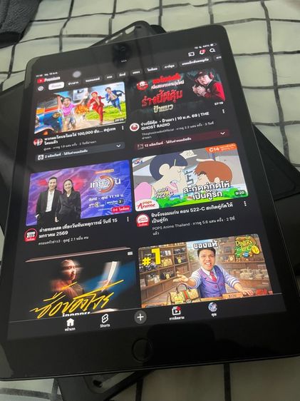 i pad gen8 wifi 128gb ซื้อมา14900 ปล่อยต่อ8900  รูปที่ 5