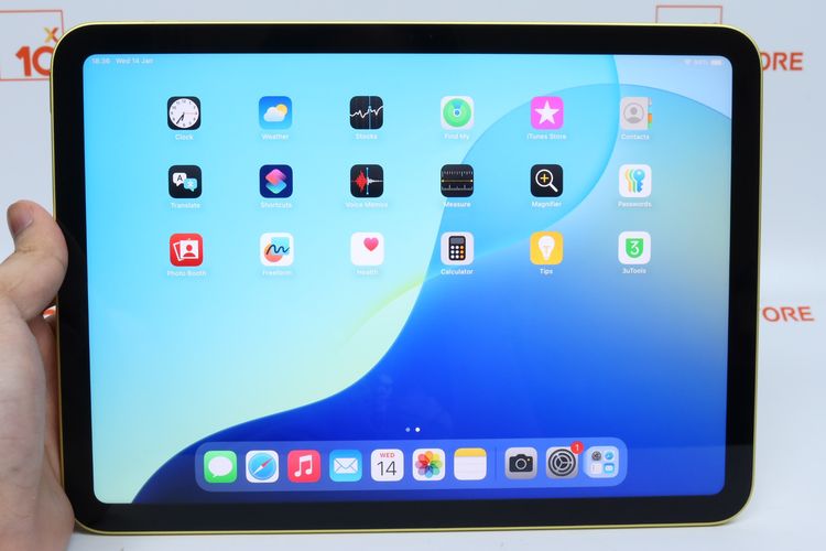 iPad Gen 11 128GB WiFi - ID26010127 รูปที่ 10