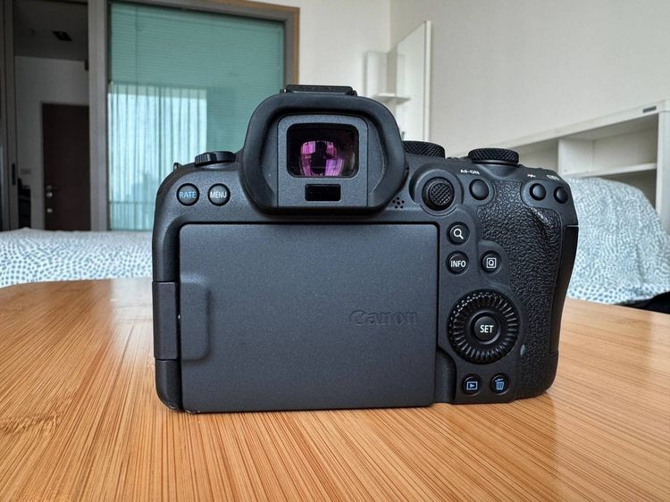 Canon EOS R6 Mark II (Body) รูปที่ 2