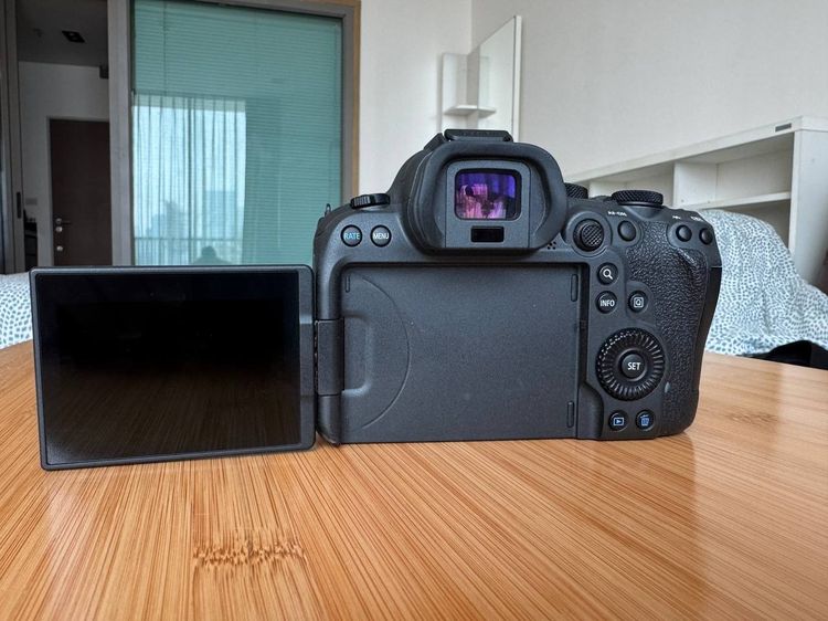Canon EOS R6 Mark II (Body) รูปที่ 6