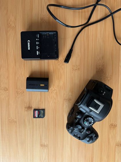 Canon EOS R6 Mark II (Body) รูปที่ 5