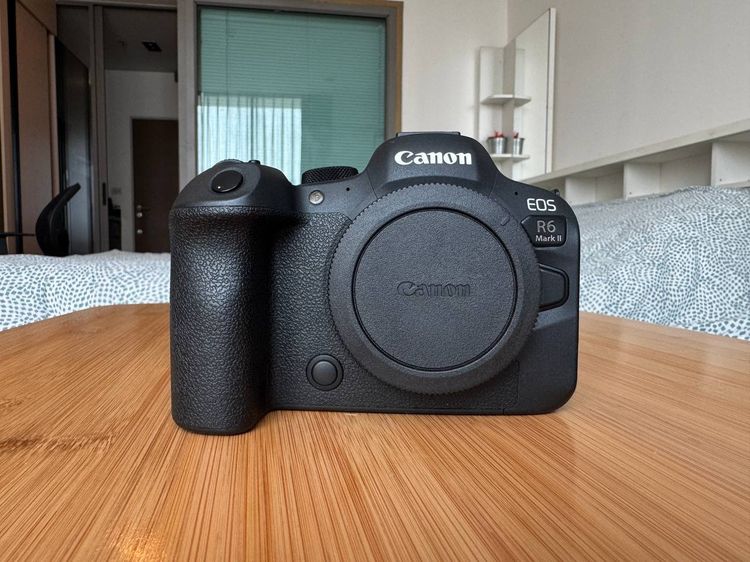 กล้องมิลเลอร์เลส กันน้ำ Canon EOS R6 Mark II (Body)