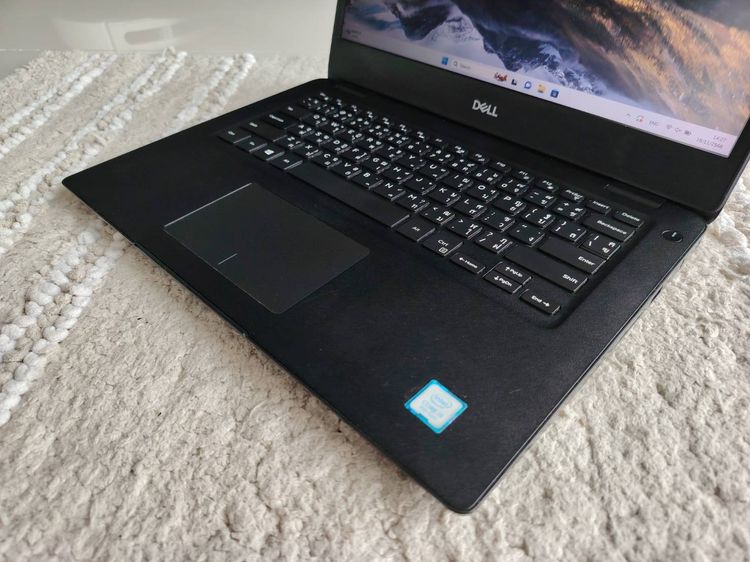 Dell Latitude 3400 core i5 gen8 8265u 1.6 ghz Ram 8 Gb SSD 250 Gb จอ 14 นิ้ว รูปที่ 4