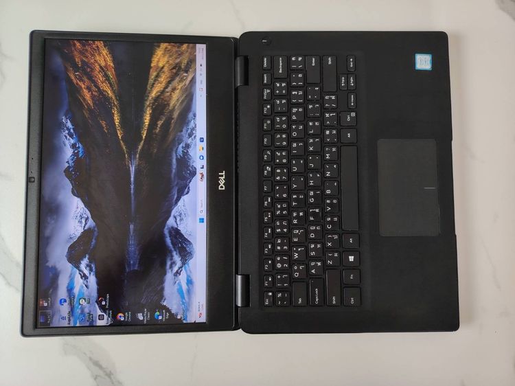 Dell Latitude 3400 core i5 gen8 8265u 1.6 ghz Ram 8 Gb SSD 512 Gb จอ 14 นิ้ว รูปที่ 6