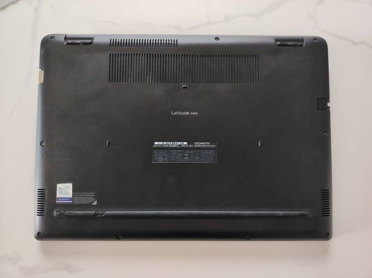 Dell Latitude 3400 core i5 gen8 8265u 1.6 ghz Ram 8 Gb SSD 512 Gb จอ 14 นิ้ว รูปที่ 11