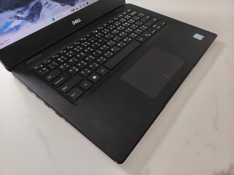 Dell Latitude 3400 core i5 gen8 8265u 1.6 ghz Ram 8 Gb SSD 512 Gb จอ 14 นิ้ว รูปที่ 3