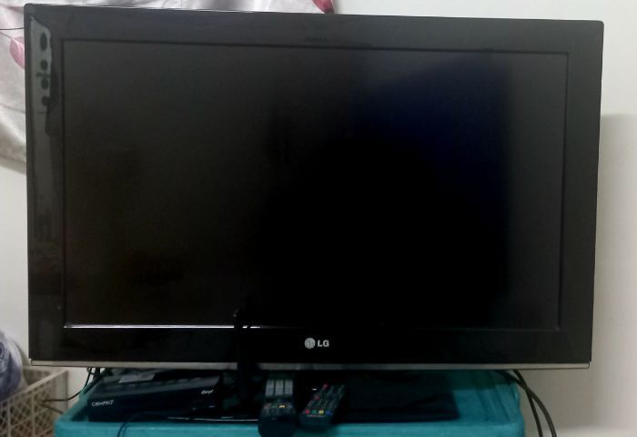 ขาย TV  LG 32" มือ2 สภาพดี รูปที่ 2