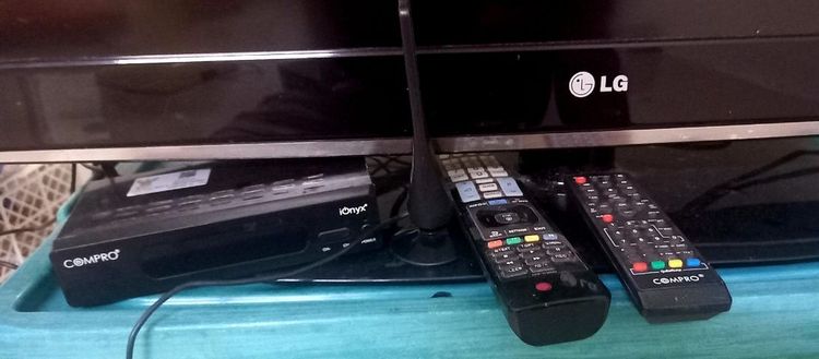 ขาย TV  LG 32" มือ2 สภาพดี รูปที่ 4