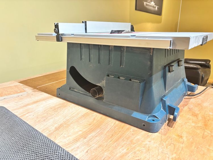 Bosch GTS 254 Table Saw รูปที่ 5