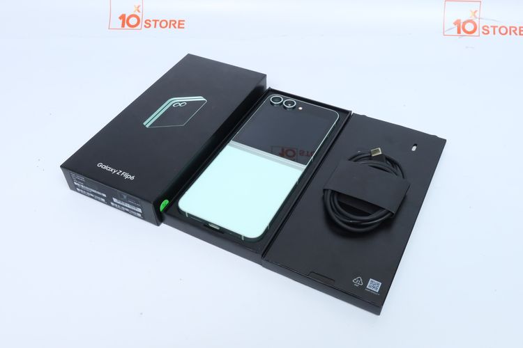 Samsung Galaxy Z Flip 6 12.256GB - ID26010125 รูปที่ 16