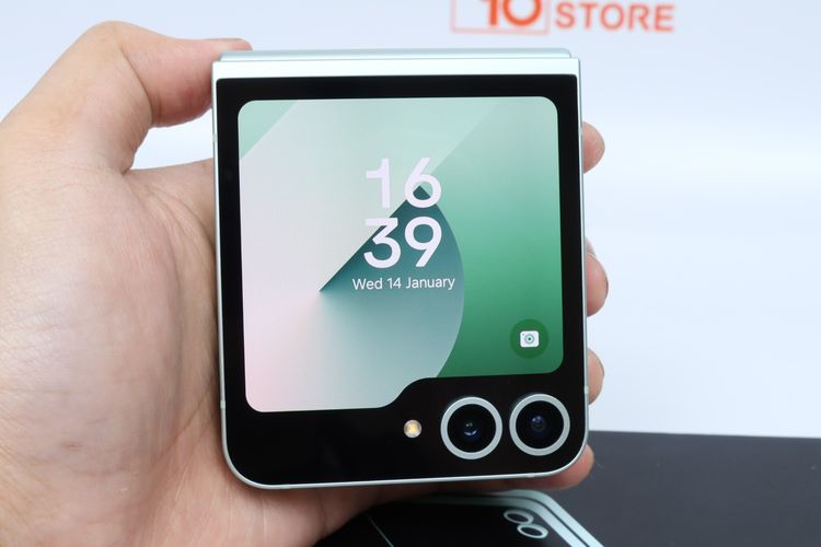 Samsung Galaxy Z Flip 6 12.256GB - ID26010125 รูปที่ 14
