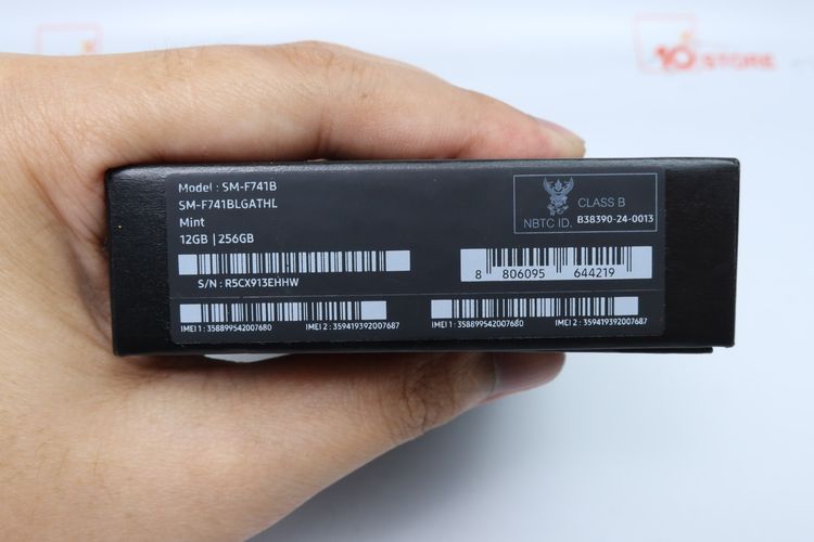 Samsung Galaxy Z Flip 6 12.256GB - ID26010125 รูปที่ 17