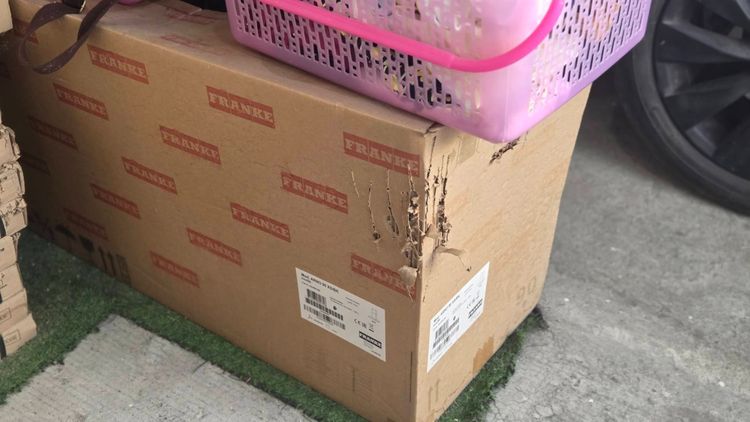 Hood ดูดควัน FRANKE ARNO 60 XS BK 60 ซม. มือ 1 รูปที่ 2