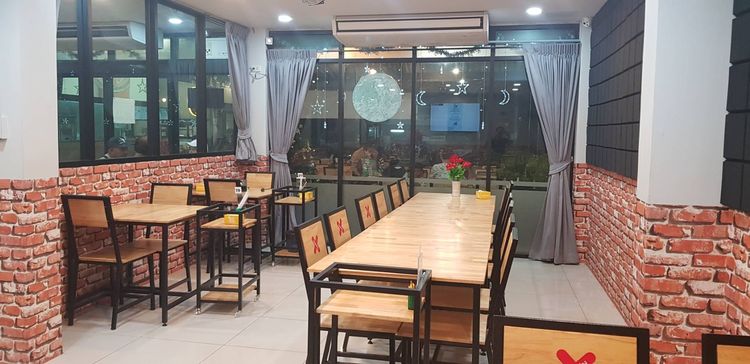 ชุดโต๊ะอาหาร 2 ที่นั่ง รูปที่ 5