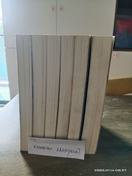 กระบี่วิถีราชันย์  1- 6 จบ รูปที่ 3