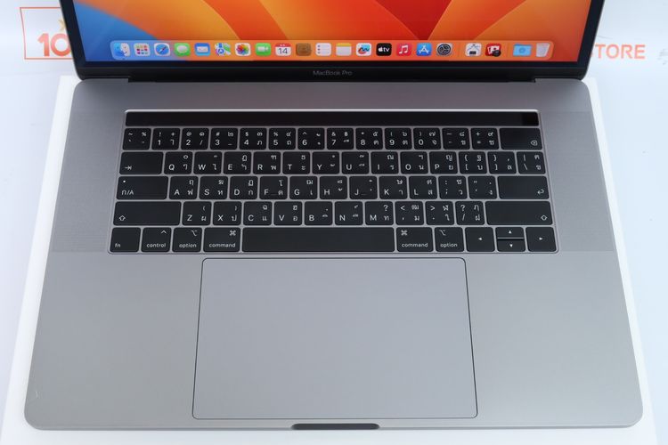 MacBook Pro Core i7 2018 15" 16.256GB  - ID26010121 รูปที่ 3