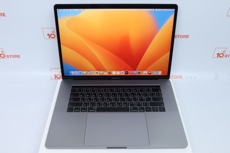 MacBook Pro Core i7 2018 15" 16.256GB  - ID26010121 รูปที่ 2