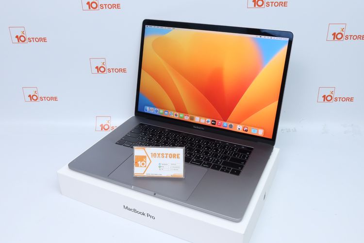 MacBook Pro Core i7 2018 15" 16.256GB  - ID26010121