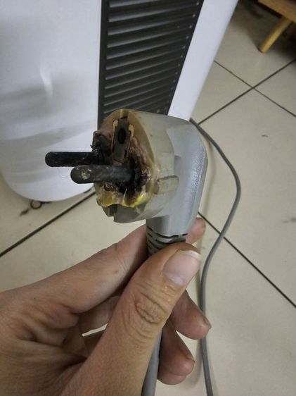 แอร์เคลือนที่ 9000 btu รูปที่ 6