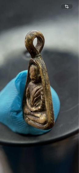 จอบเล็กหลวงพ่อเงิน รูปที่ 3