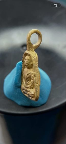 จอบเล็กหลวงพ่อเงินบางคลาน รูปที่ 4