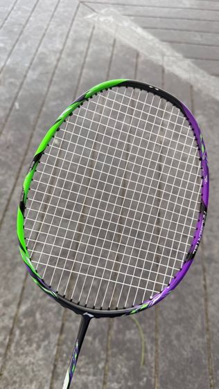 ไม้แบด Halbertec 9000  รูปที่ 5