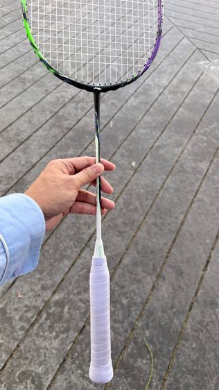 ไม้แบด Halbertec 9000  รูปที่ 6