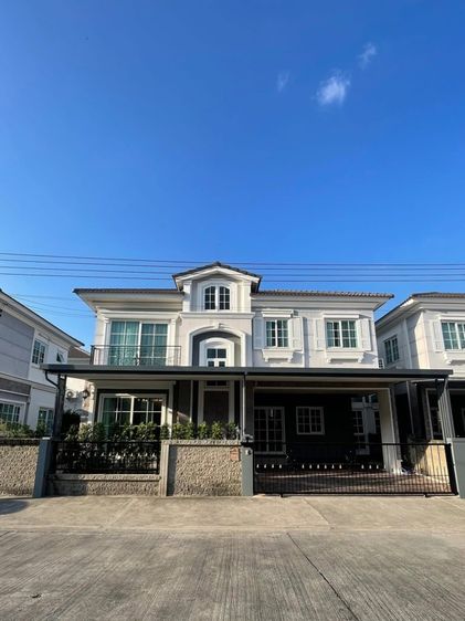 บ้านเช่า