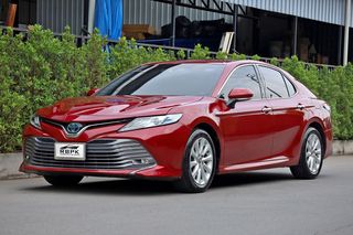 TOYOTA CAMRY 2.5 HYBRID PREMIUM ปี 2018 P5428 