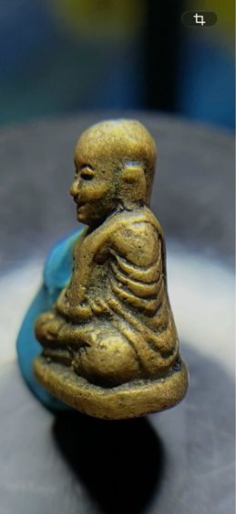 รูปหล่อหลวงพ่อเงิน รูปที่ 2