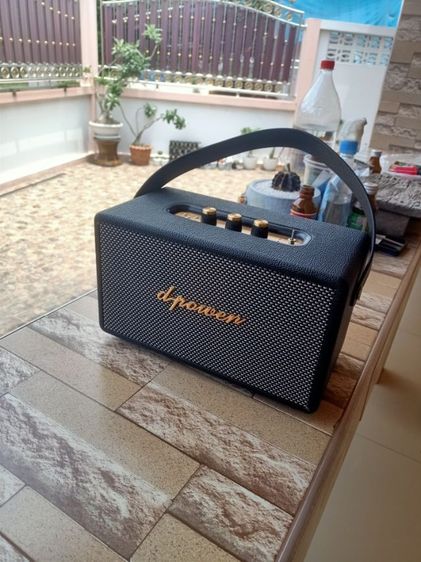 ลำโพง ยี่ห้อ drawer กำลังขับ40วัตร เสียงเพราะใสๆ รูปที่ 3