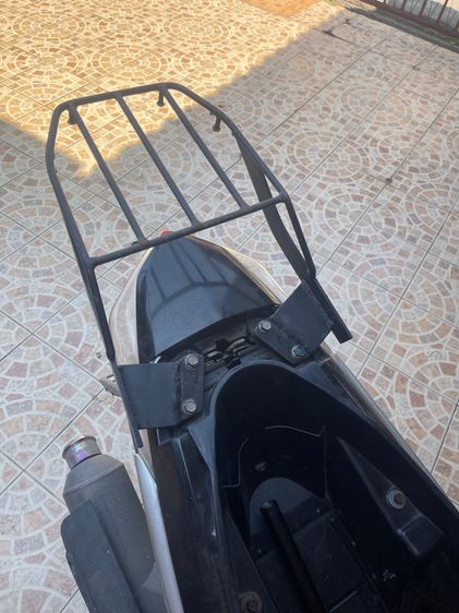 แร็คท้าย honda airblade 110i รูปที่ 4